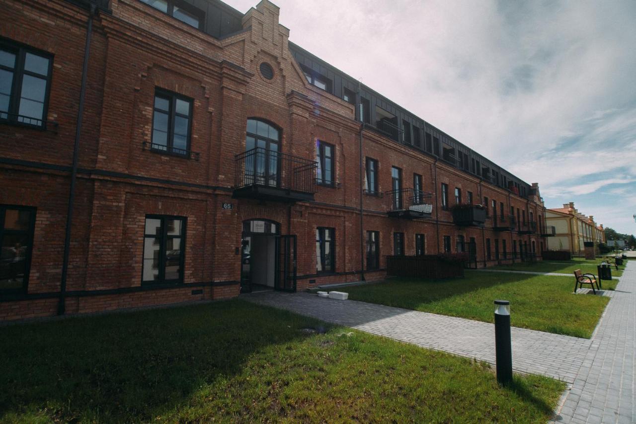 Zamość Apartament Koszary מראה חיצוני תמונה