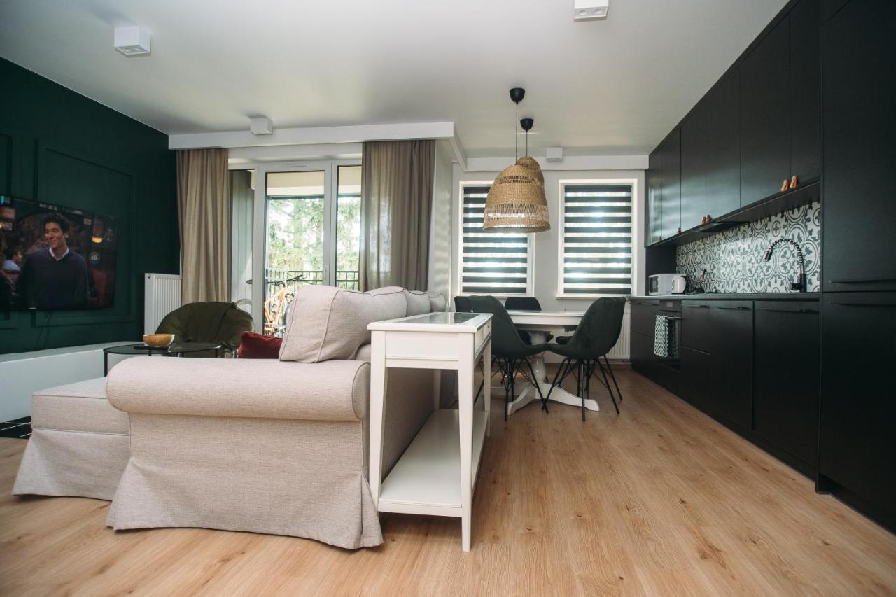 Zamość Apartament Koszary מראה חיצוני תמונה