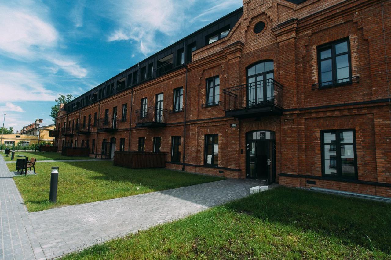 Zamość Apartament Koszary מראה חיצוני תמונה