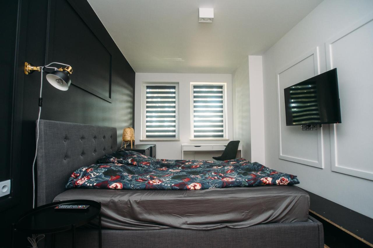 Zamość Apartament Koszary מראה חיצוני תמונה