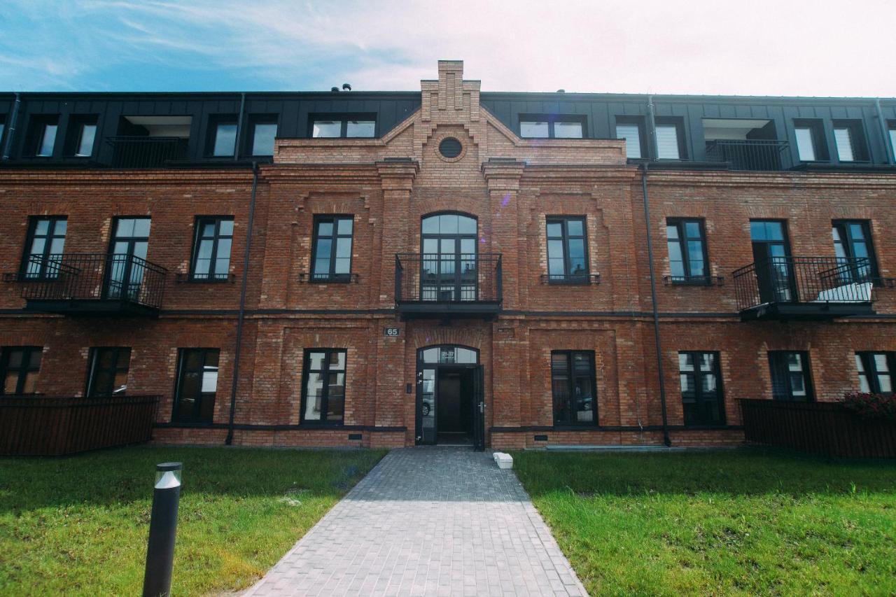 Zamość Apartament Koszary מראה חיצוני תמונה