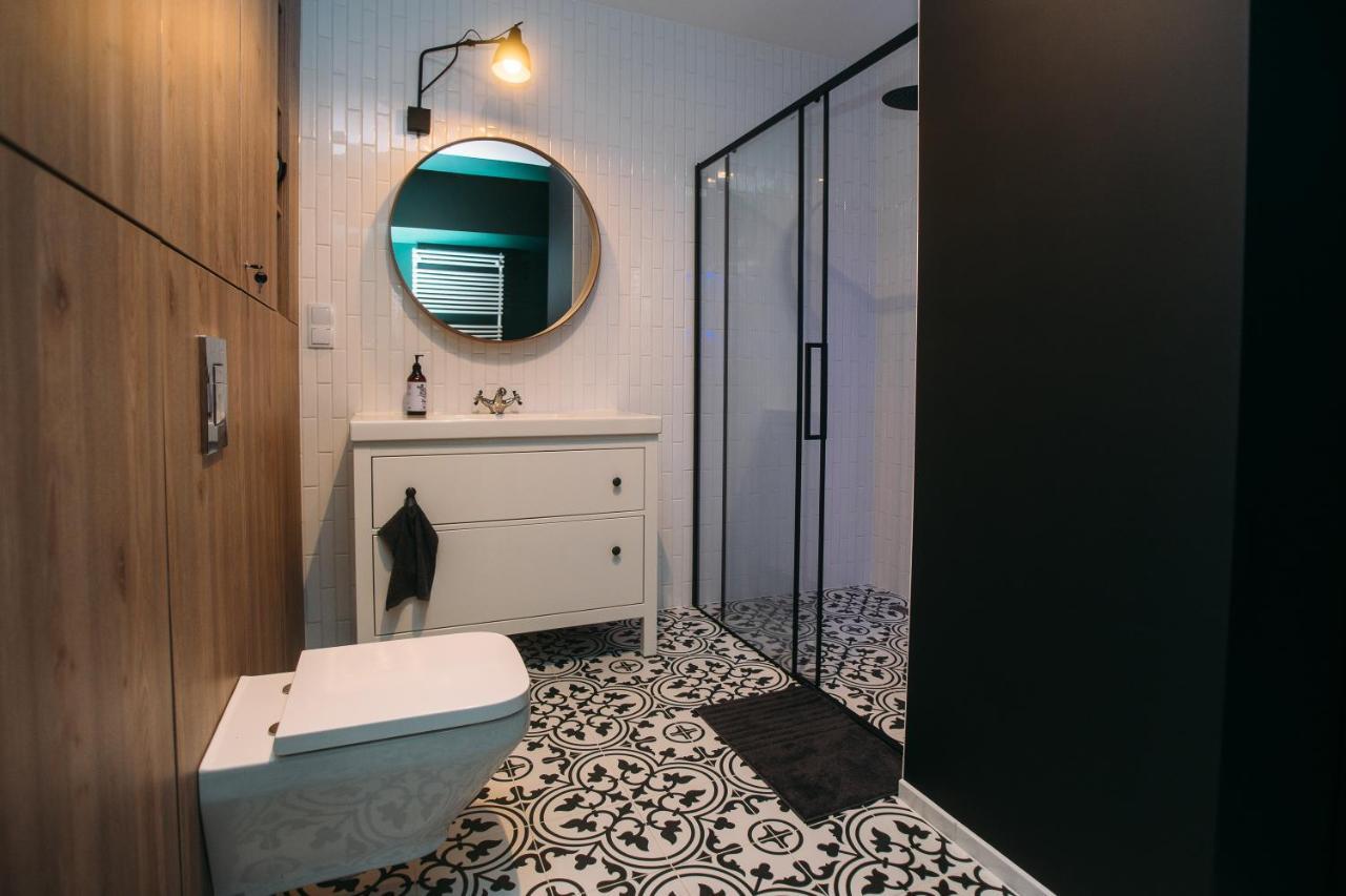Zamość Apartament Koszary מראה חיצוני תמונה