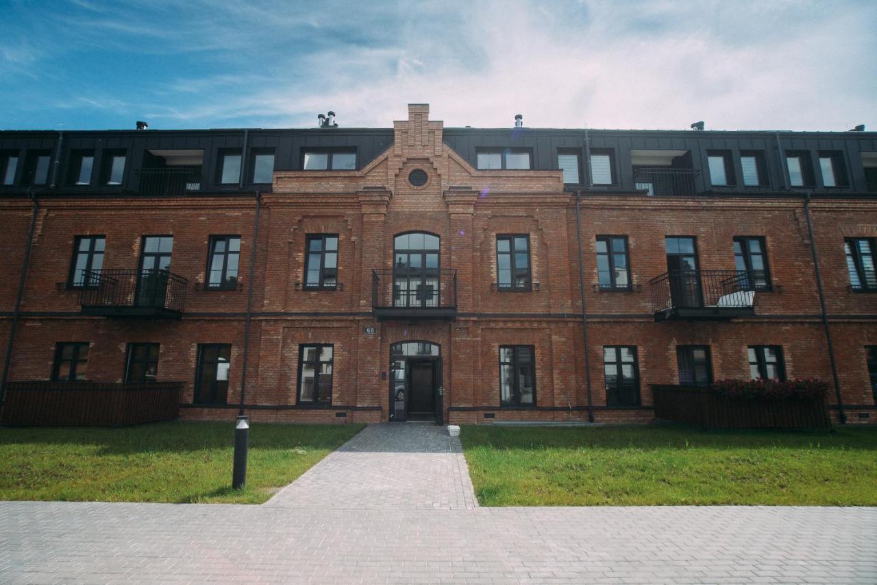 Zamość Apartament Koszary מראה חיצוני תמונה