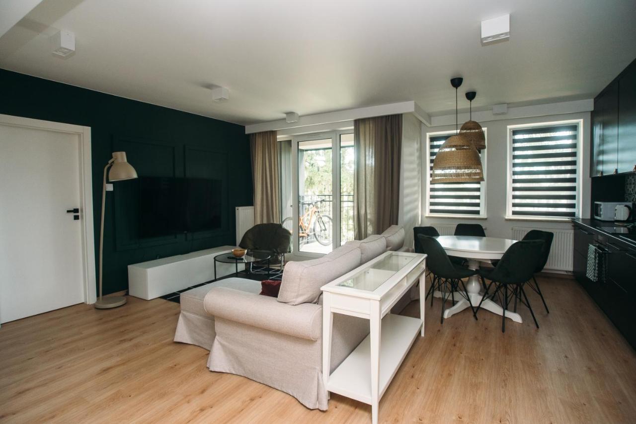 Zamość Apartament Koszary מראה חיצוני תמונה