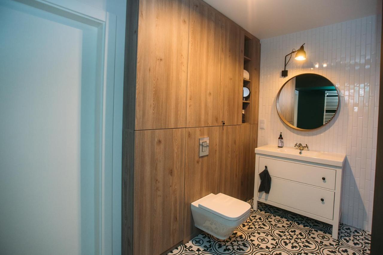 Zamość Apartament Koszary מראה חיצוני תמונה