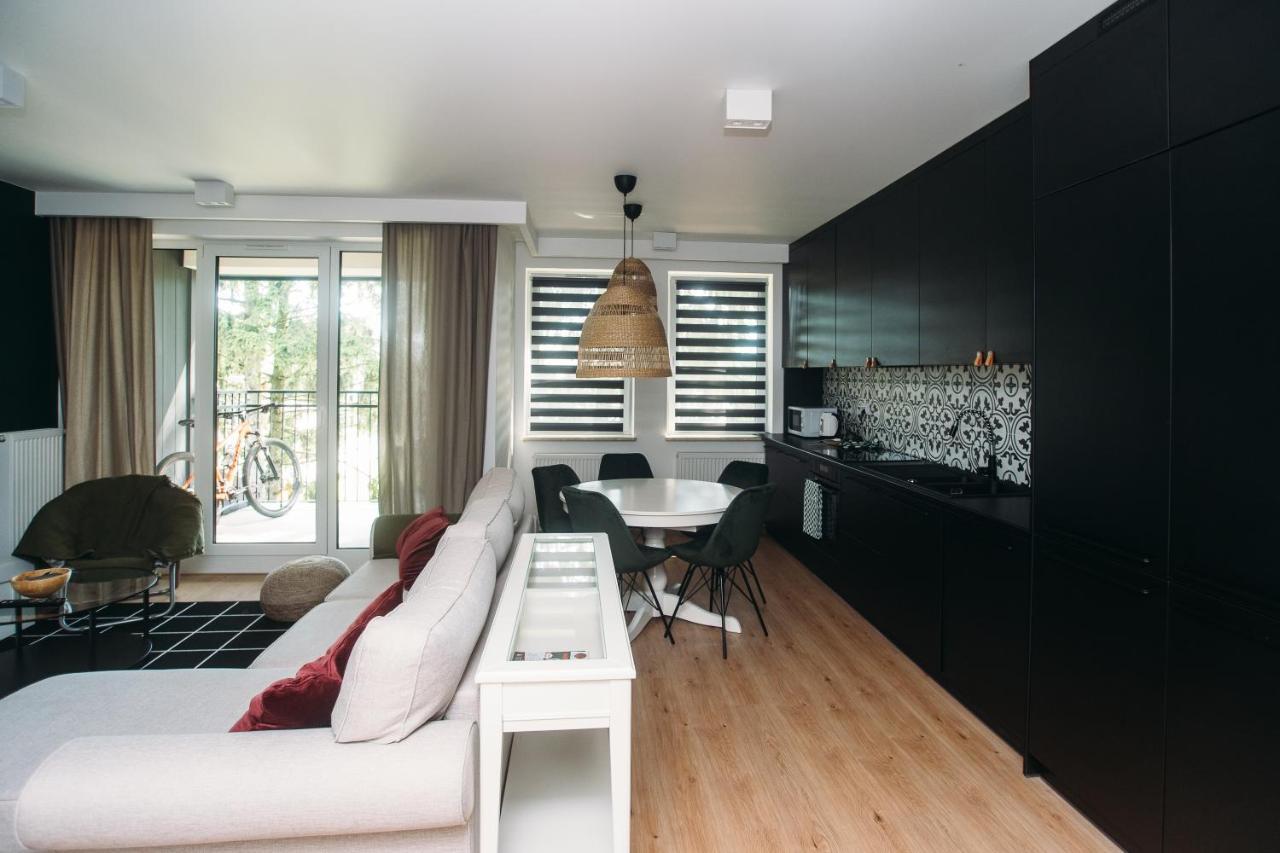 Zamość Apartament Koszary מראה חיצוני תמונה